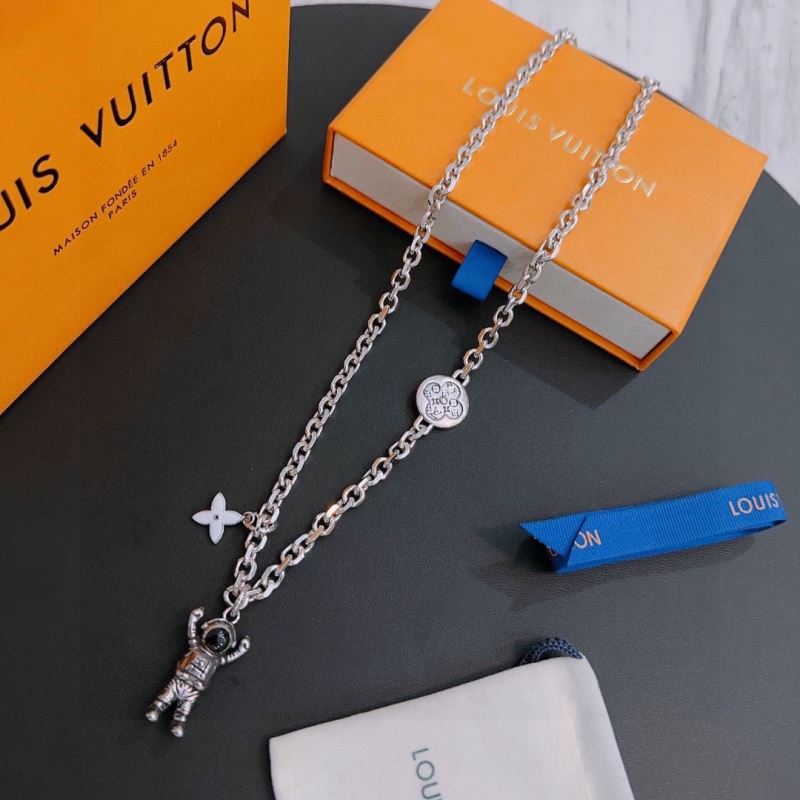 Louis Vuitton Necklaces - Click Image to Close